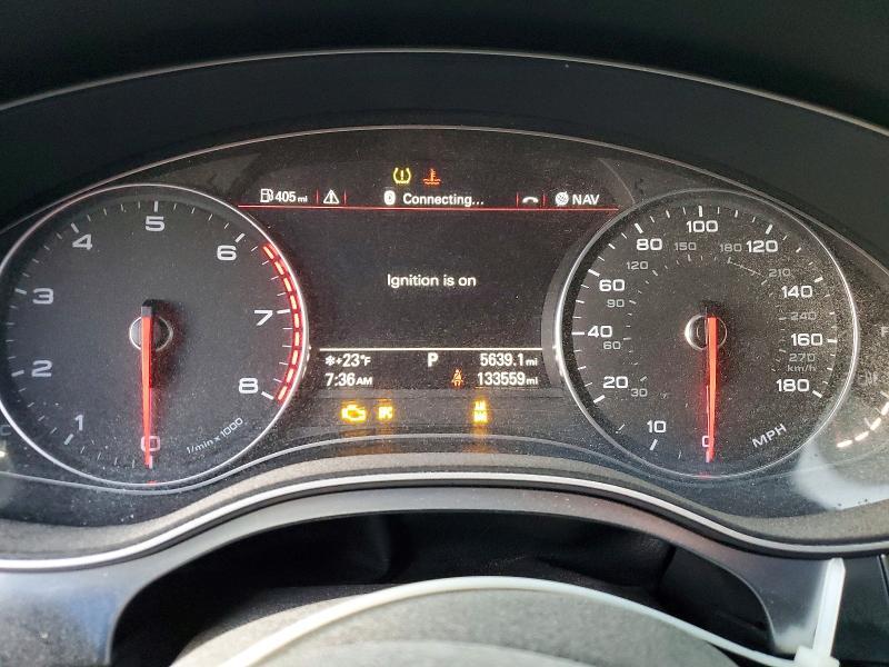 2012 Audi A6 Premium Plus
