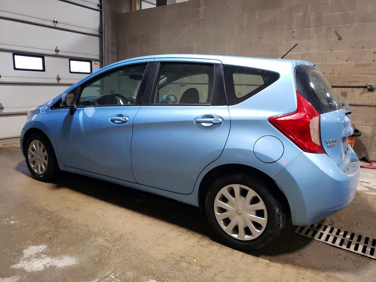 2014 Nissan Versa Note s