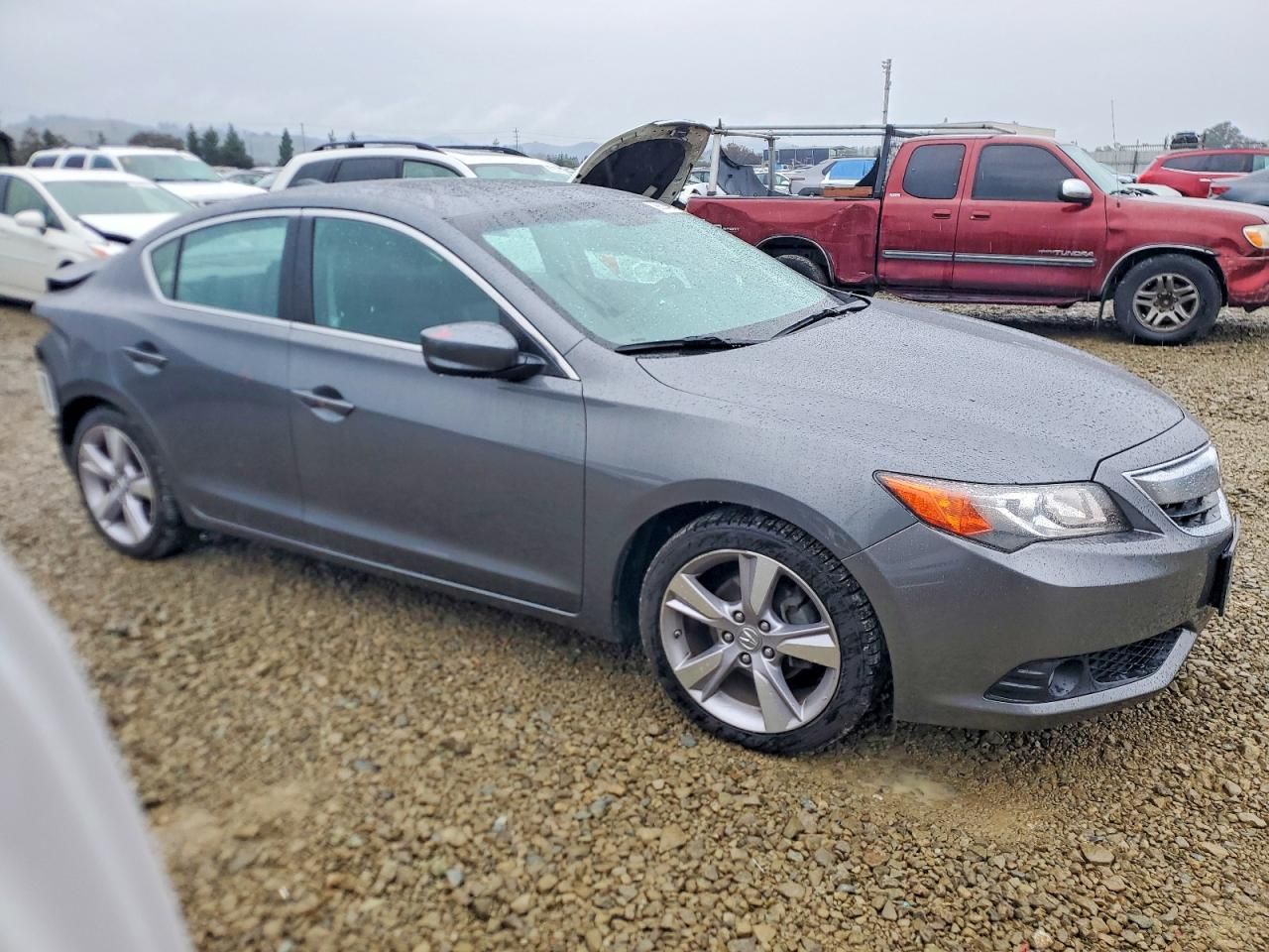 2013 Acura Ilx 20 Tech