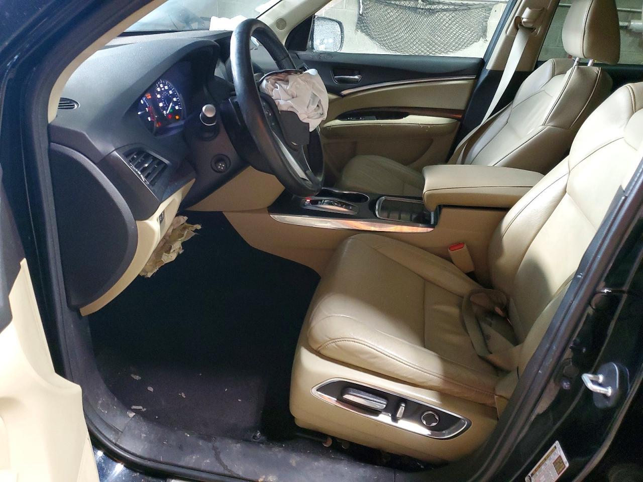 2020 Acura MDX