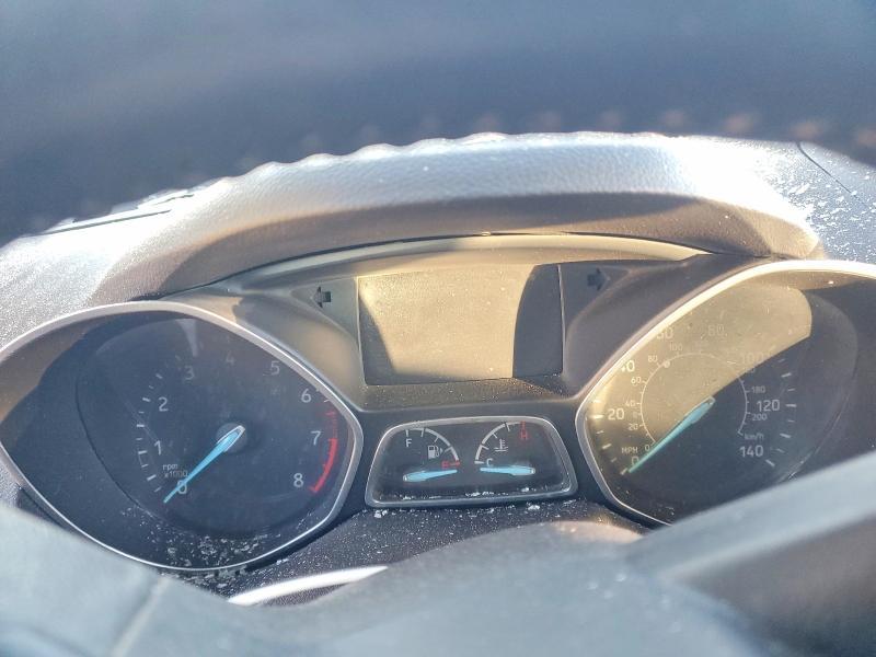 2018 Ford Escape se