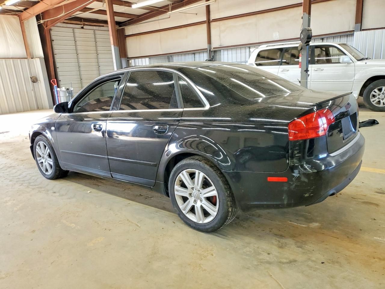 2007 Audi A4 2.0t Quattro