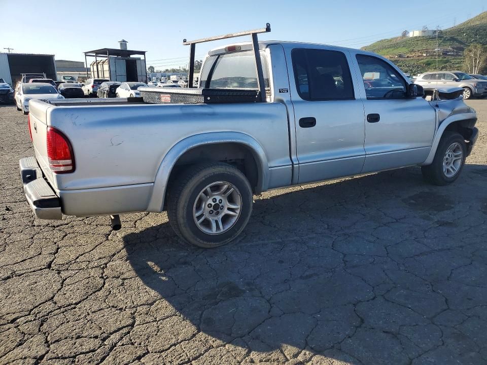 2001 Dodge Dakota Quattro