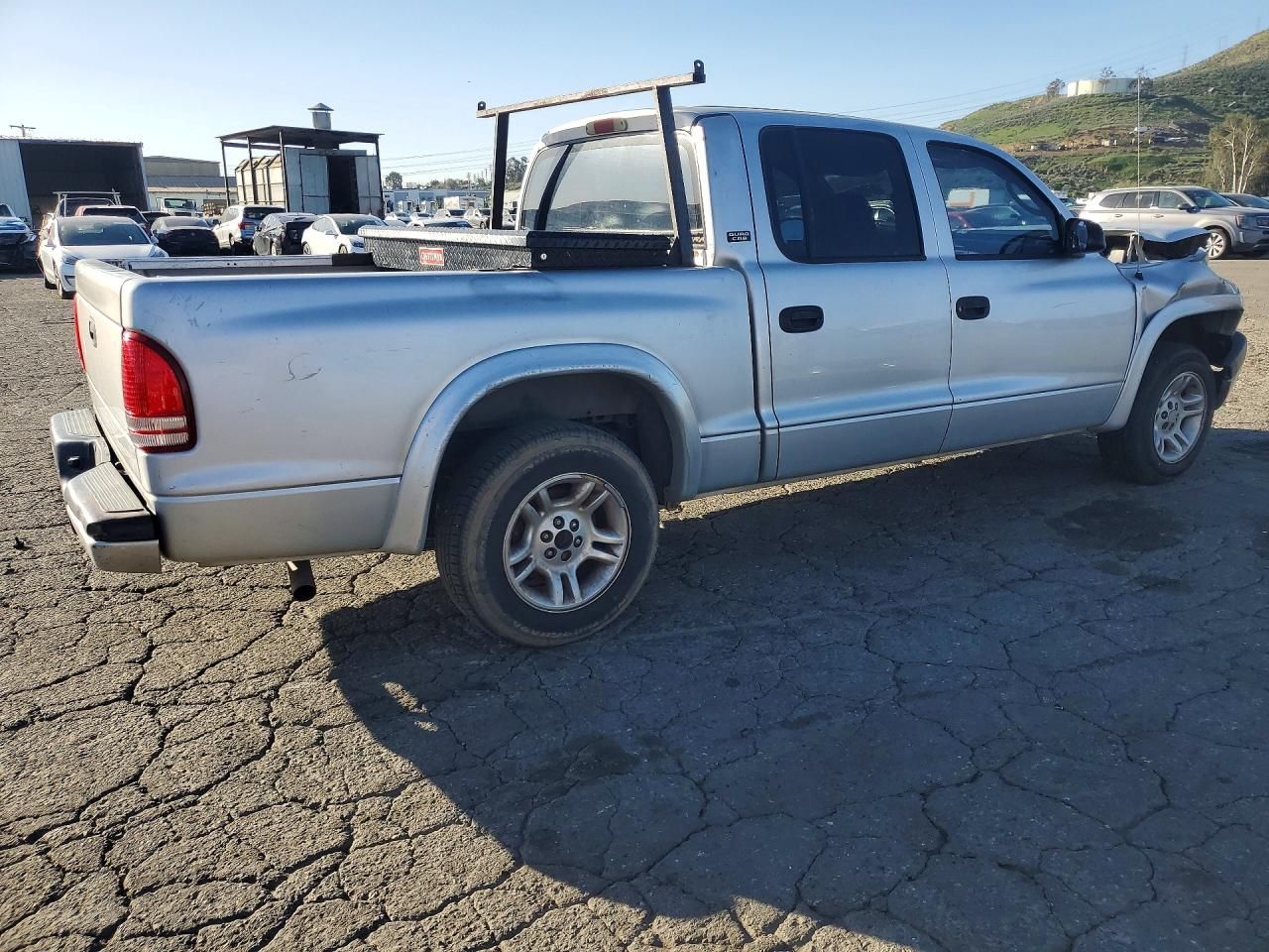 2001 Dodge Dakota Quattro