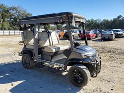 Salvage trucks for sale at Ocala, FL auction: 2025 Other 2025 Dach Golf Cart