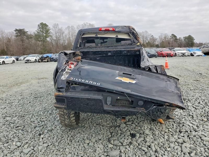 2016 Chevrolet Silverado K1500 lt