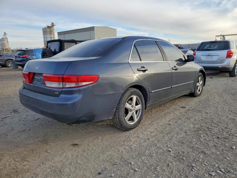 2005 Honda Accord ex