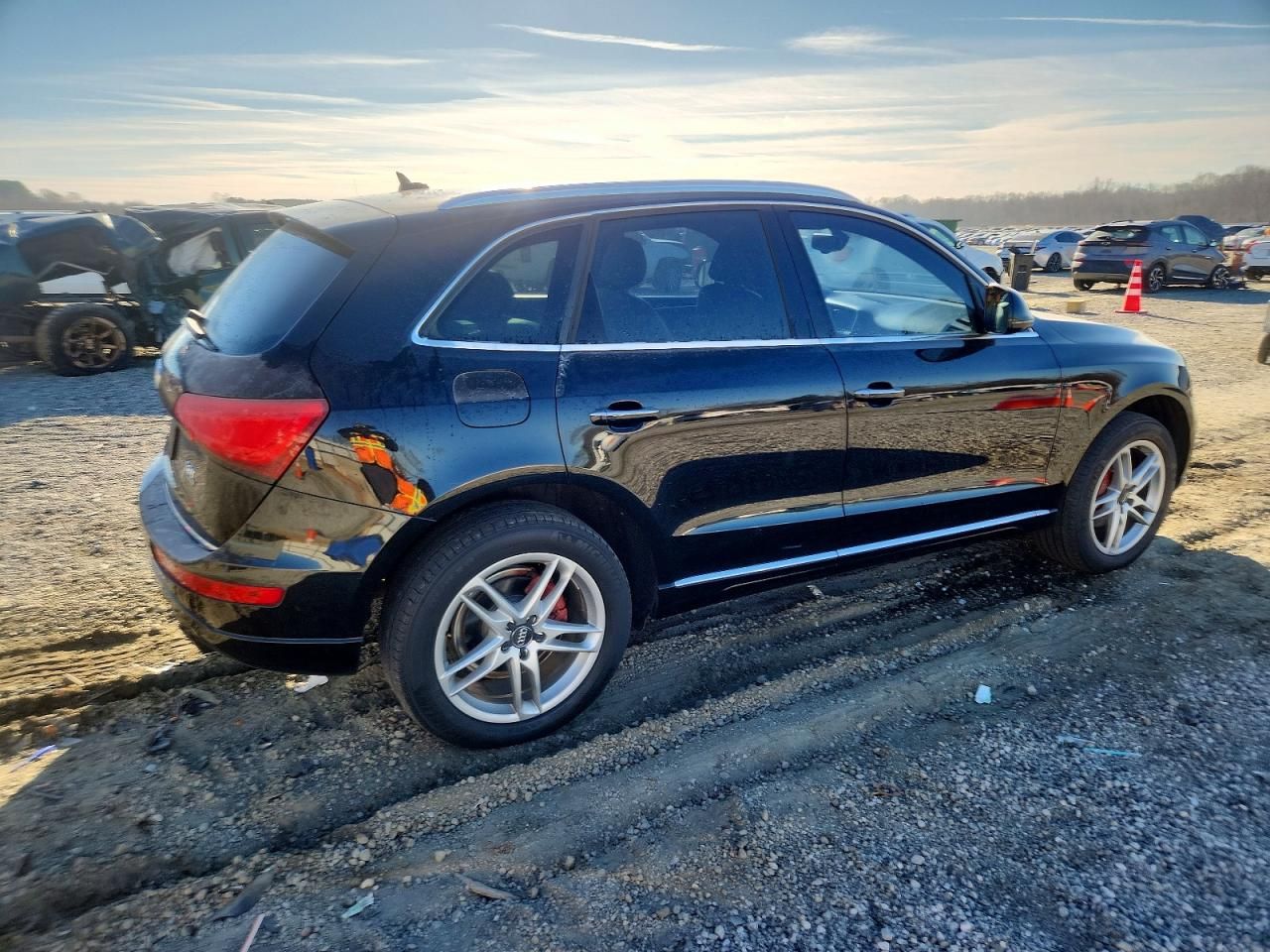 2016 Audi Q5 Premium Plus