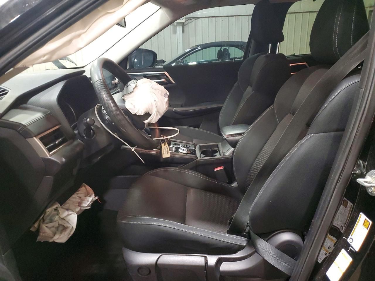 2022 Mitsubishi Outlander es