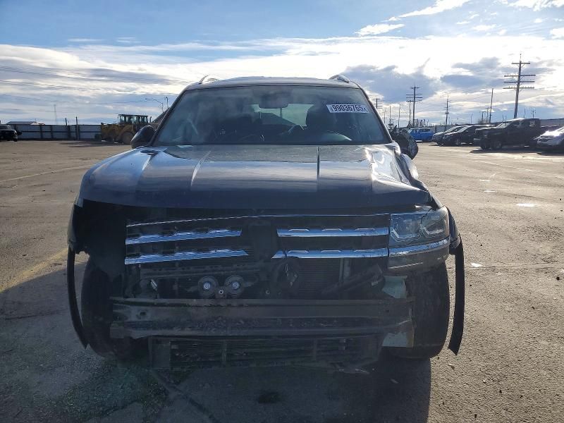 2019 Volkswagen Atlas sel