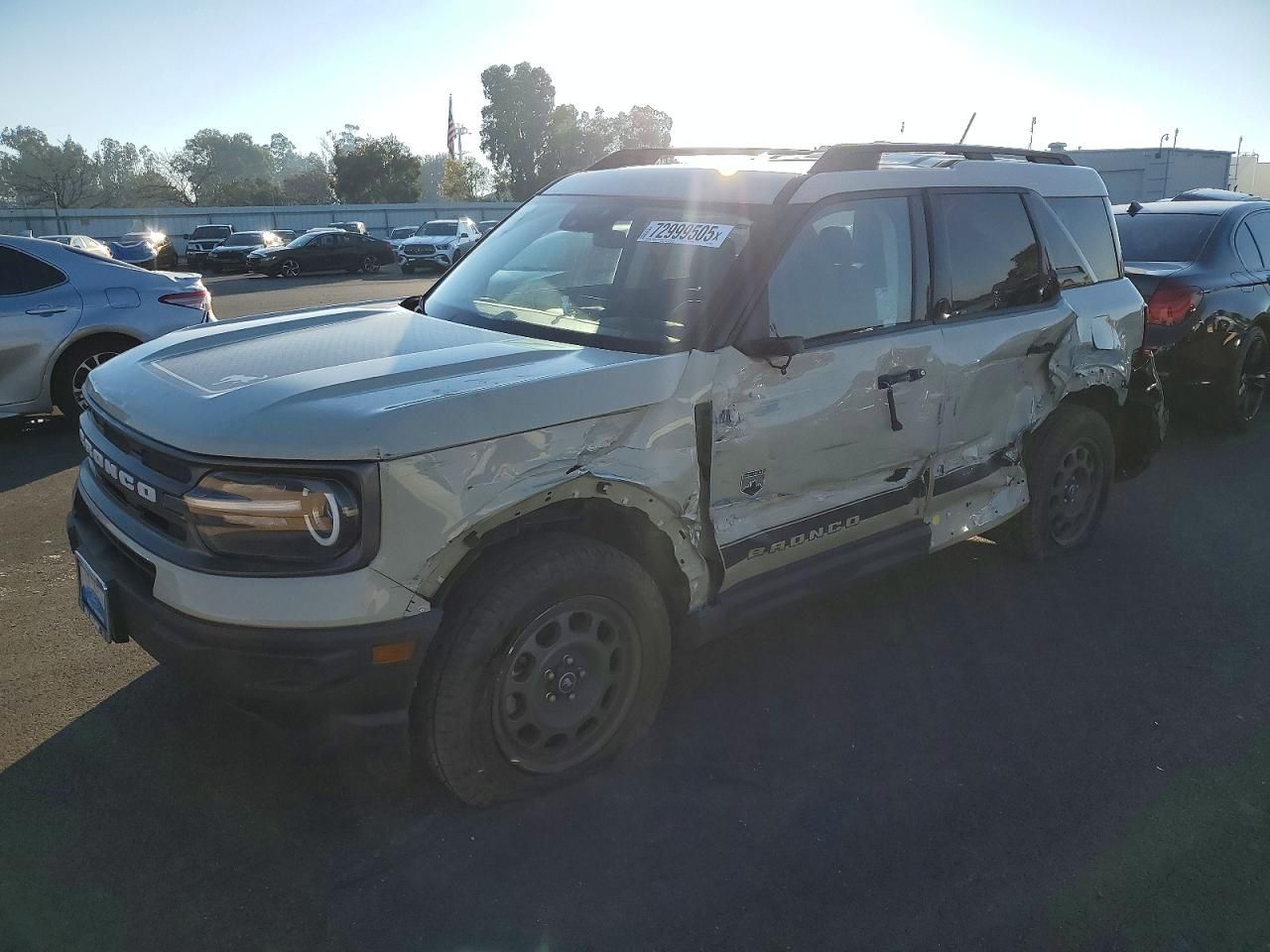 2024 Ford Bronco Sport big Bend