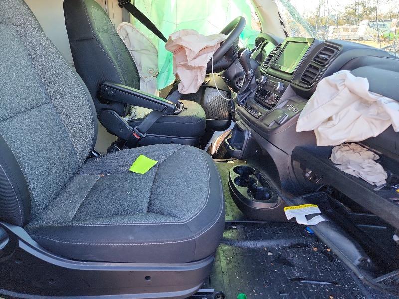 2022 Dodge RAM Promaster 2500 Delivery Van