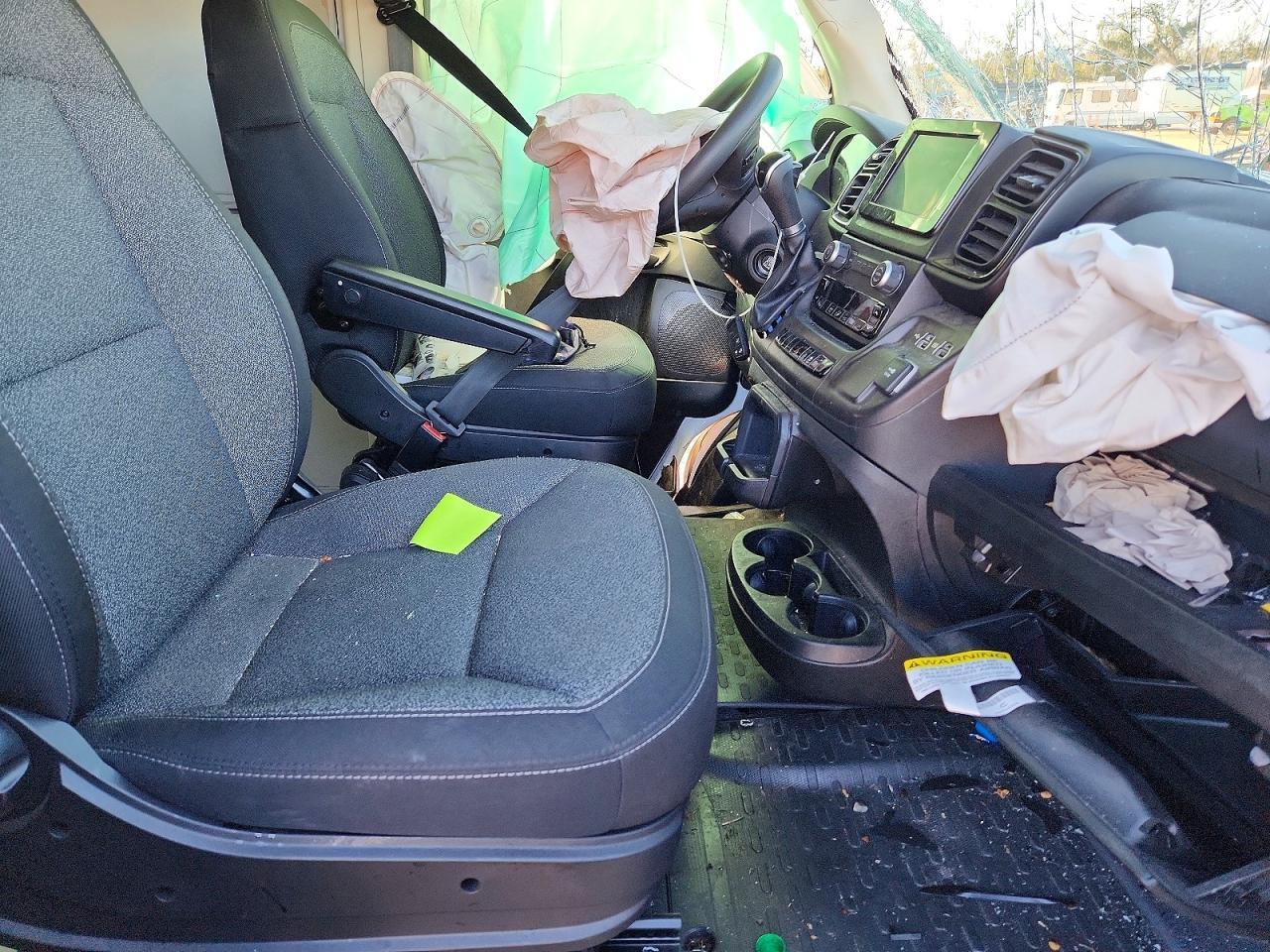 2022 Dodge RAM Promaster 2500 Delivery Van