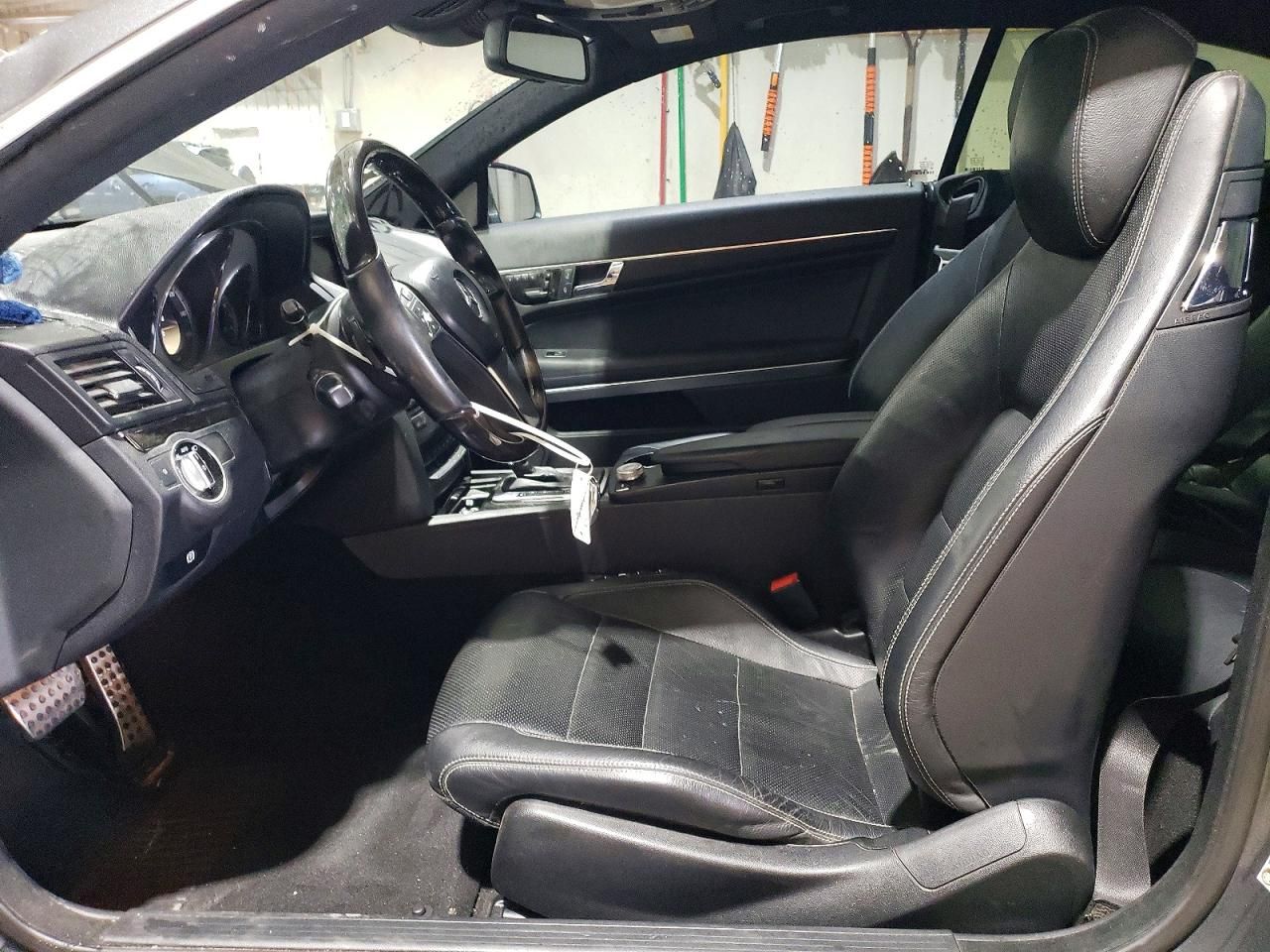 2012 Mercedes-Benz E 350