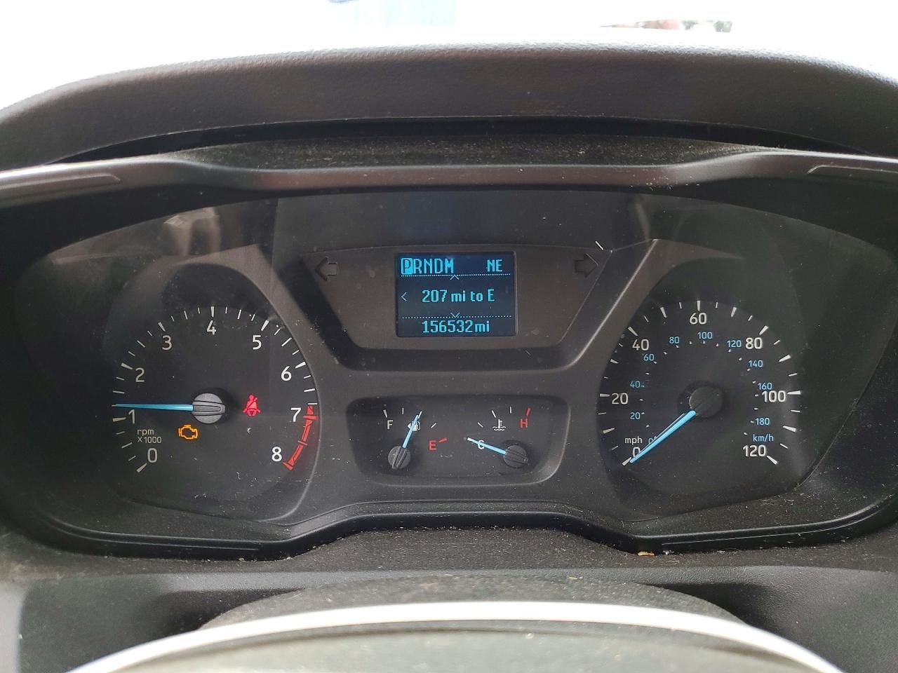 2019 Ford Transit T-150