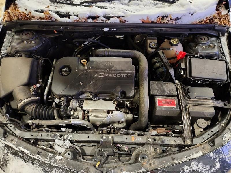 2016 Chevrolet Malibu lt