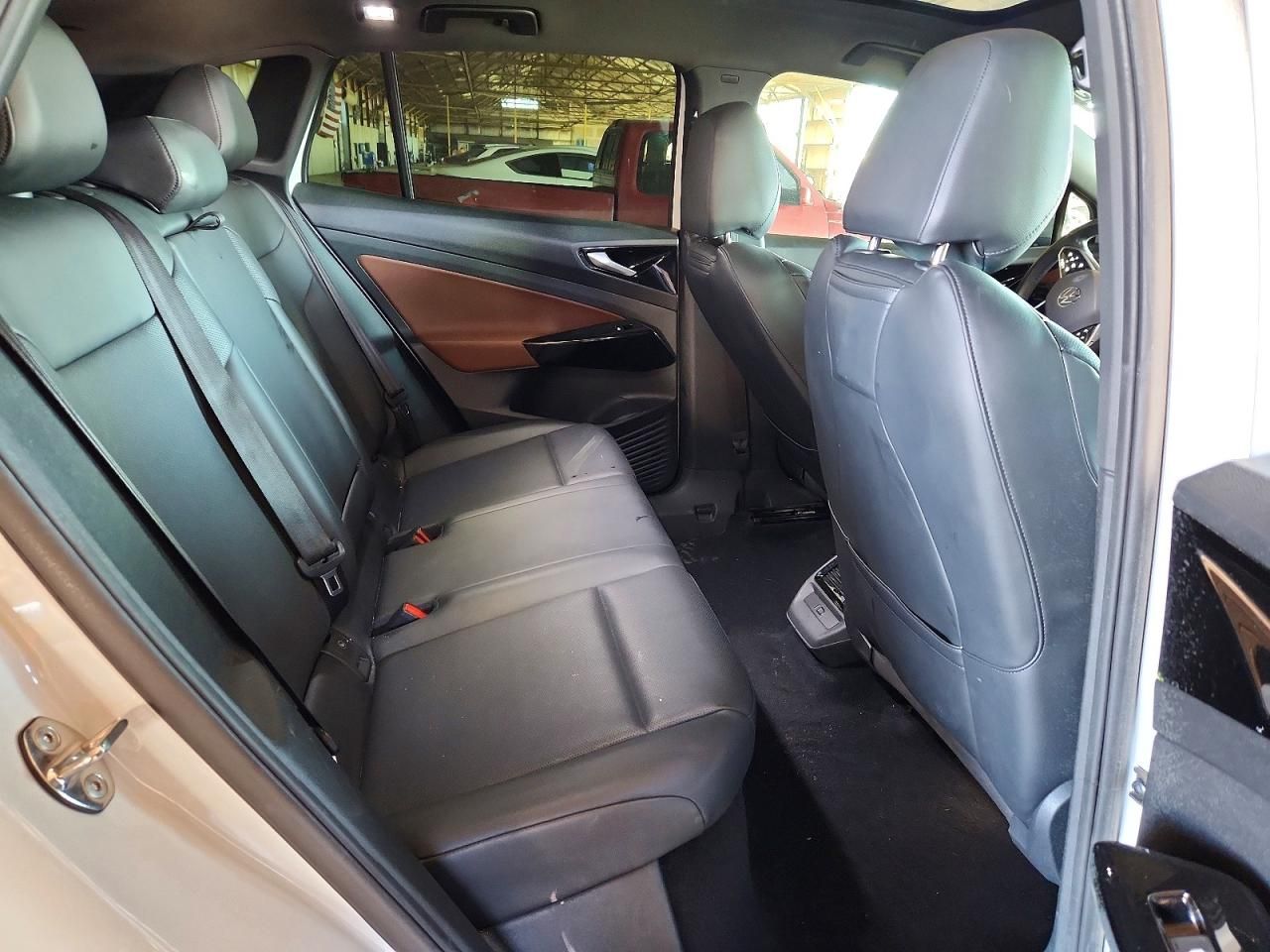 2021 Volkswagen Id.4 pro s