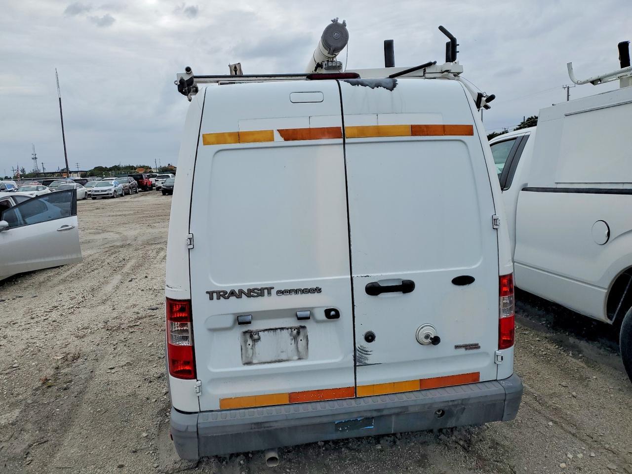2012 Ford Transit Connect