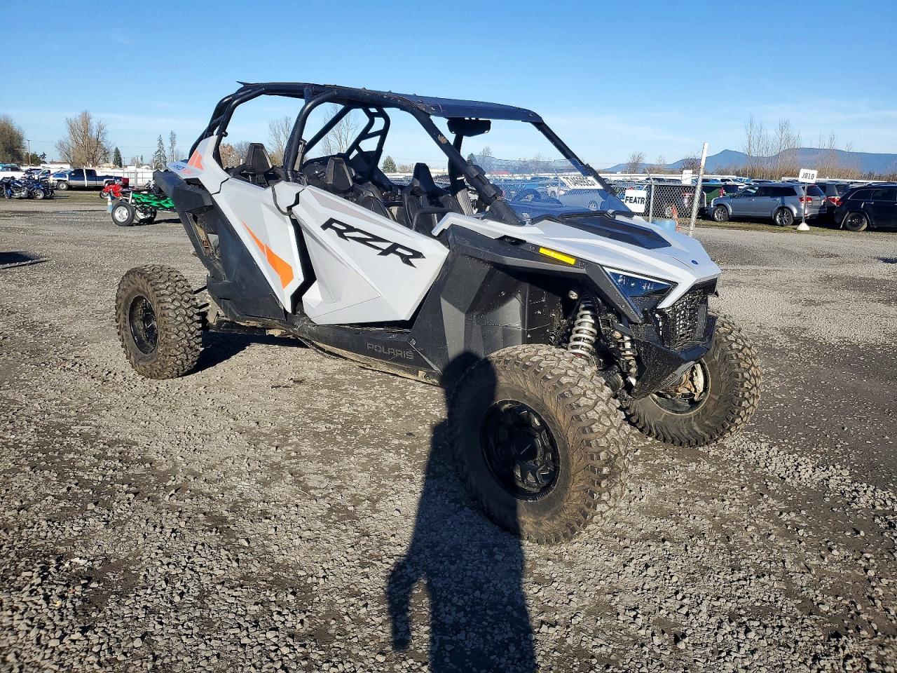 2024 Polaris RZR PRO XP Utility Vehicle