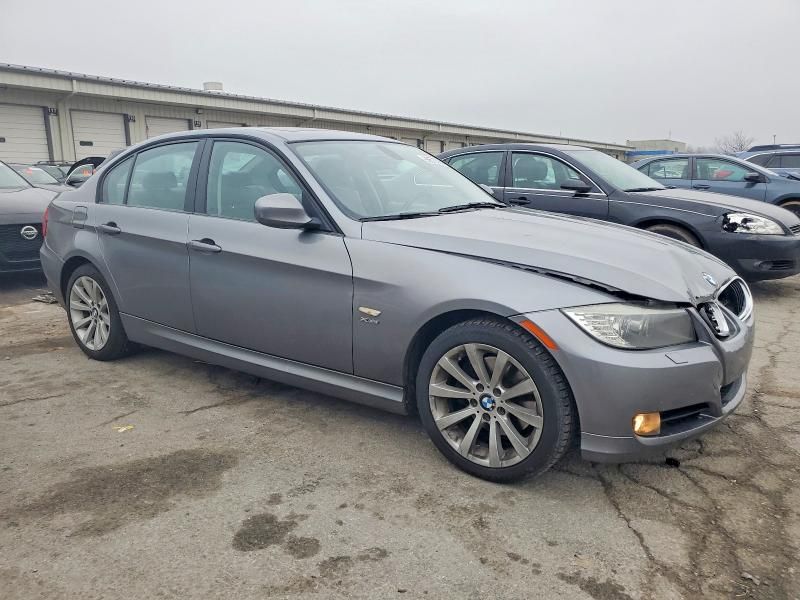 2011 BMW 328 xi