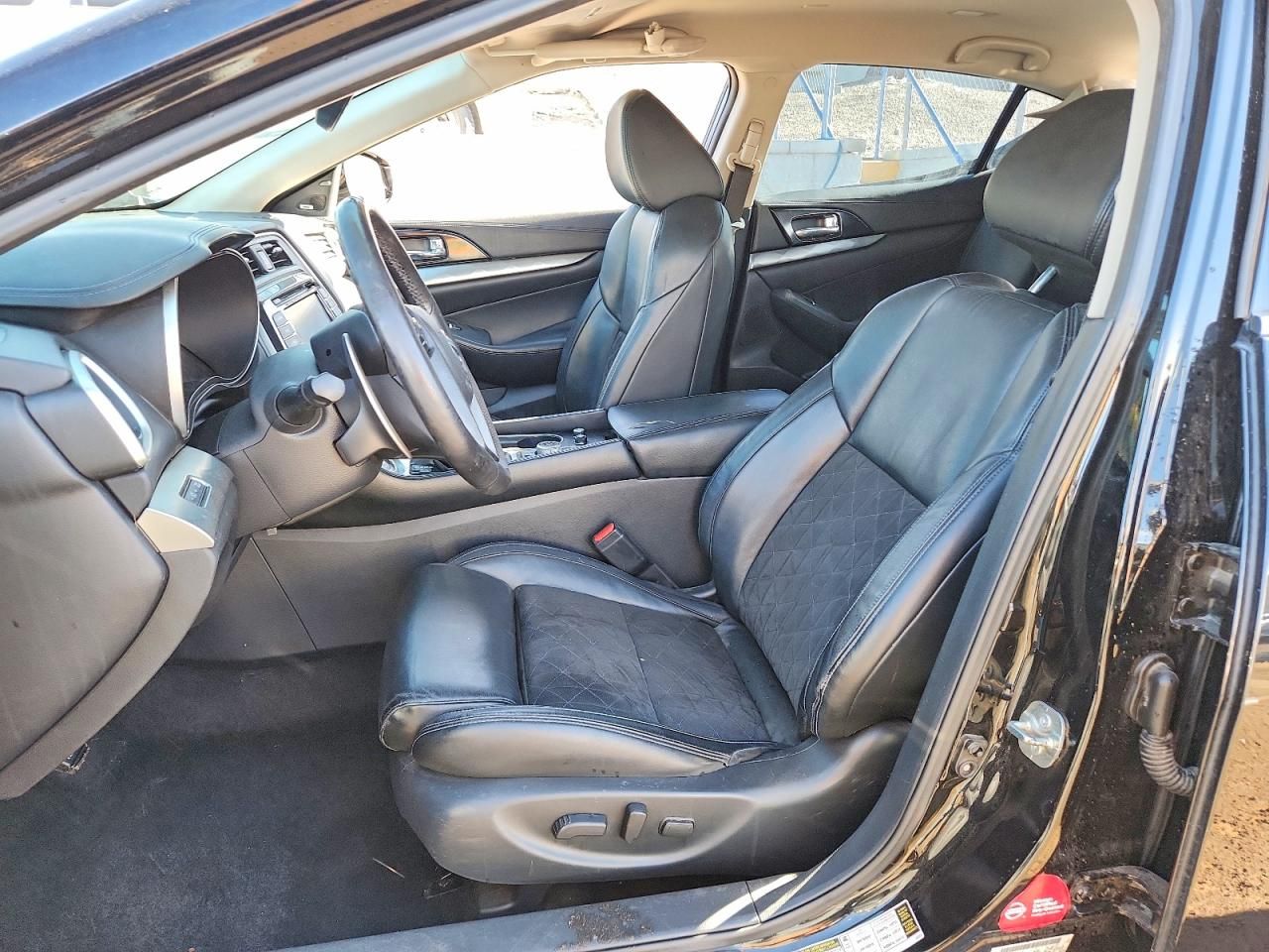 2018 Nissan Maxima 3.5s