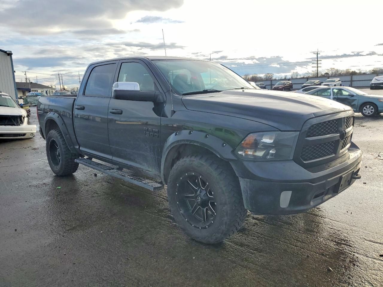 2018 Dodge Ram 1500 slt