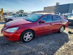 2007 Honda Accord ex for sale in Magna, UT