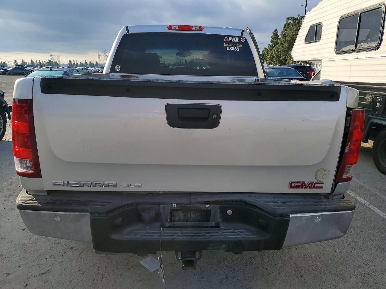 2013 GMC Sierra K1500 sle
