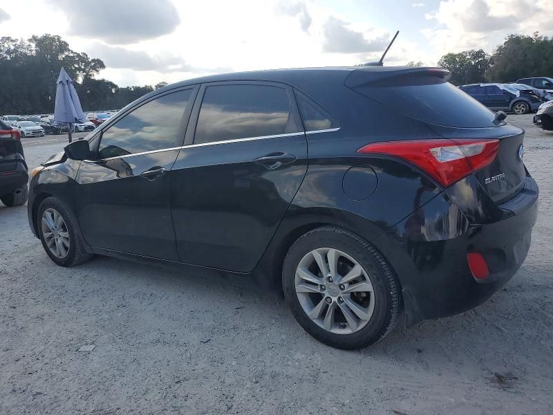 2015 Hyundai Elantra gt