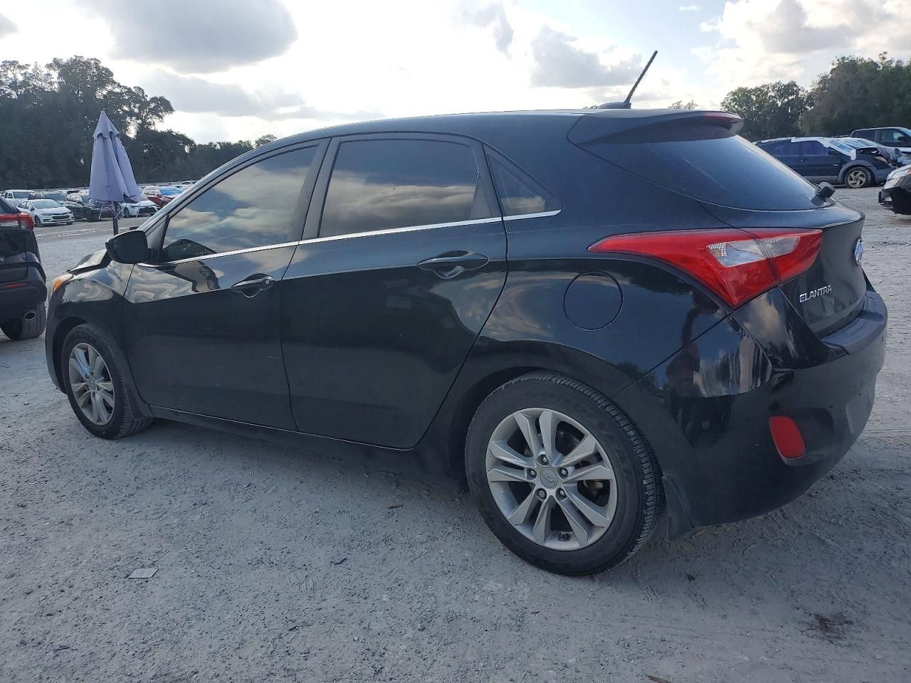 2015 Hyundai Elantra gt