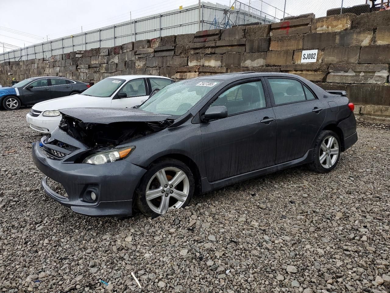 2013 Toyota Corolla Base