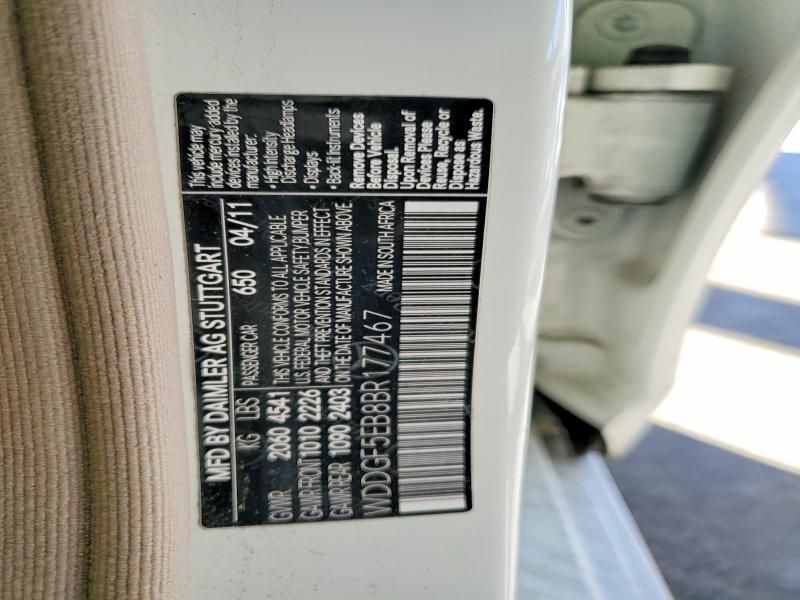 2011 Mercedes-Benz C300