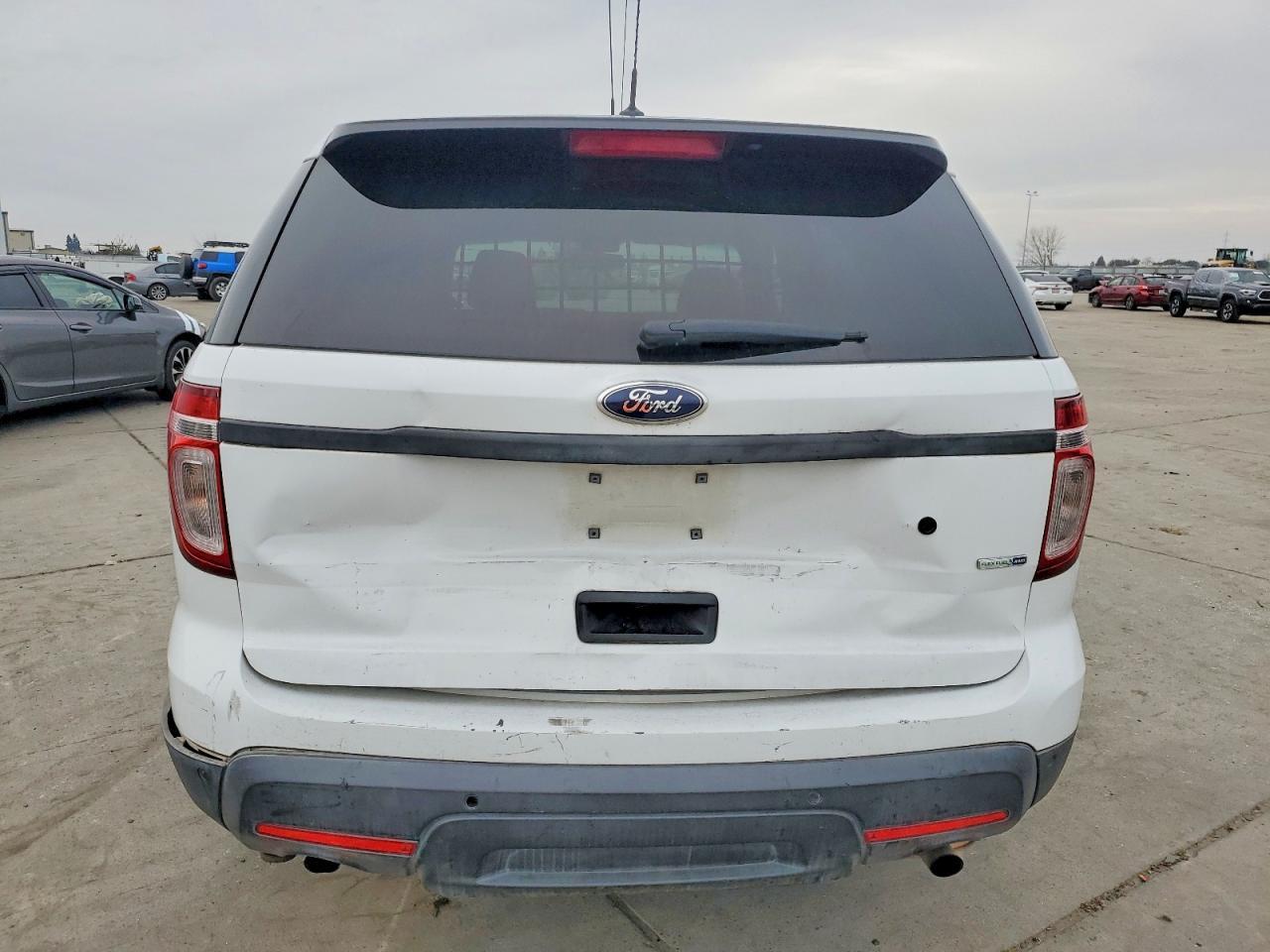 2014 Ford Explorer