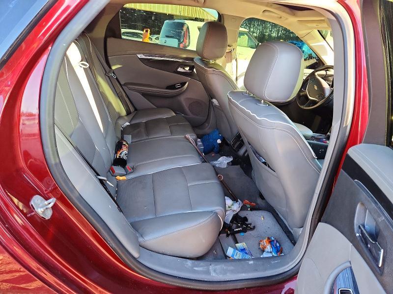 2017 Chevrolet Impala Premier