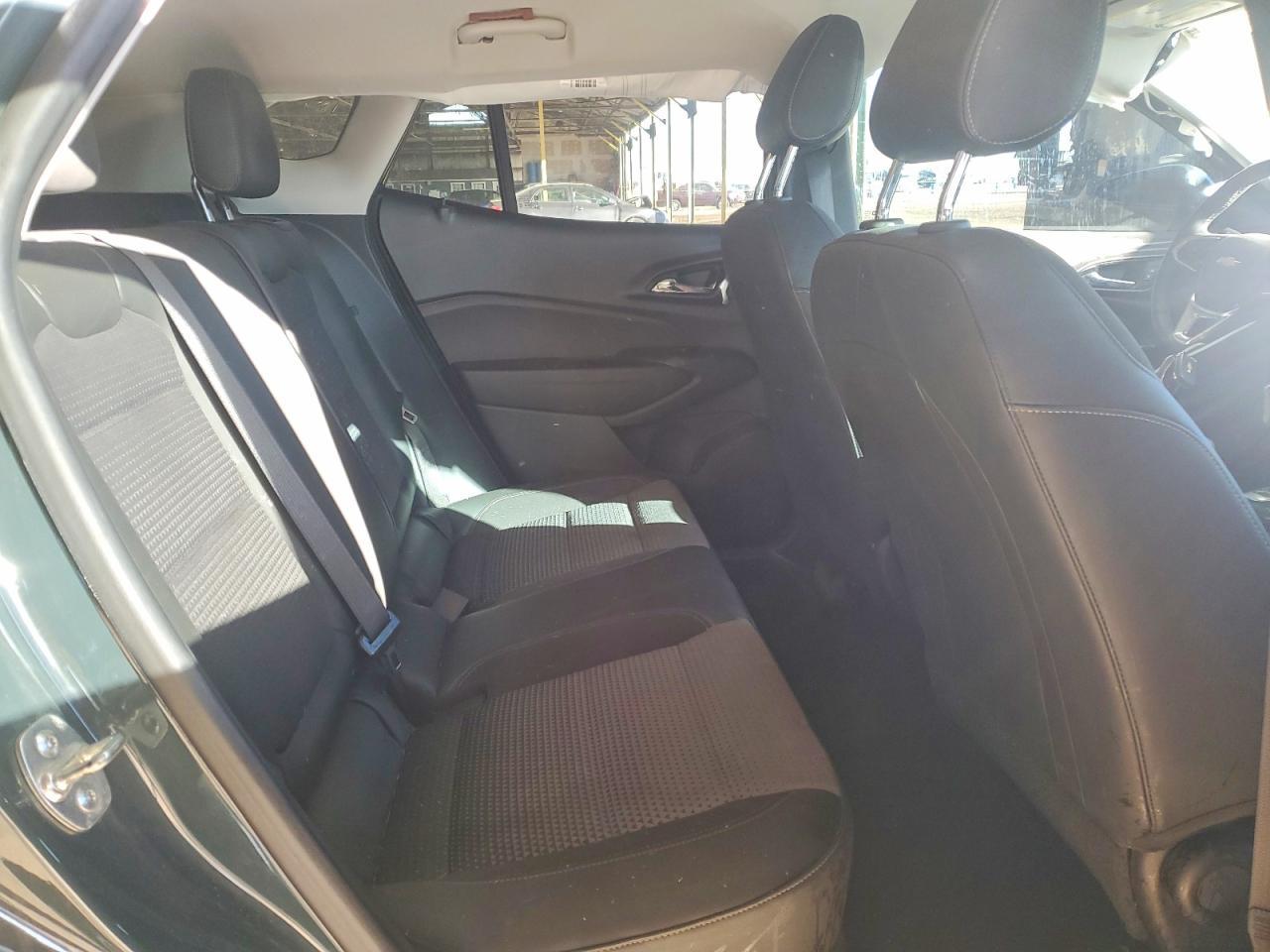 2025 Chevrolet Trax 1LT