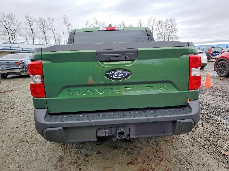2025 Ford Maverick xl