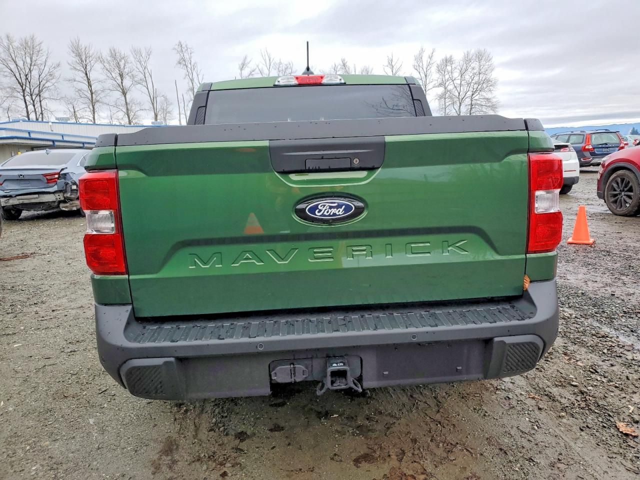 2025 Ford Maverick xl