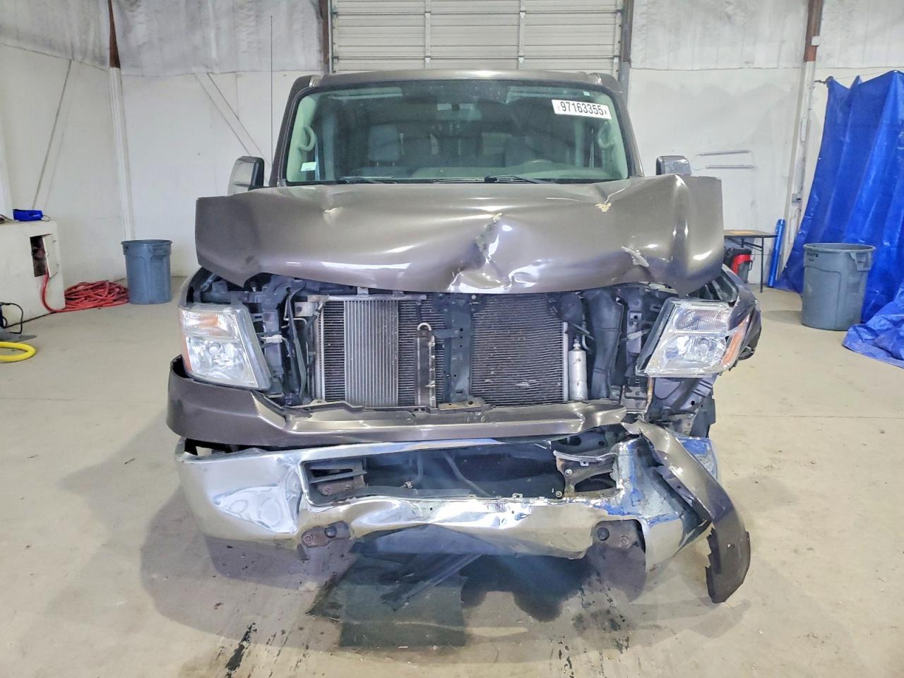 2016 Nissan Nv 3500 s