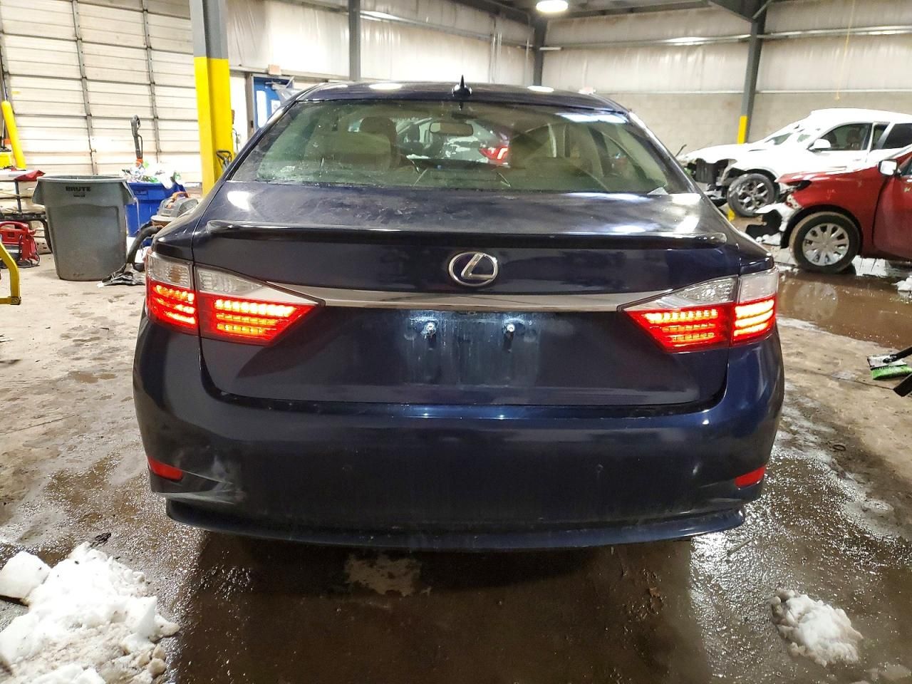 2013 Lexus Es 300h