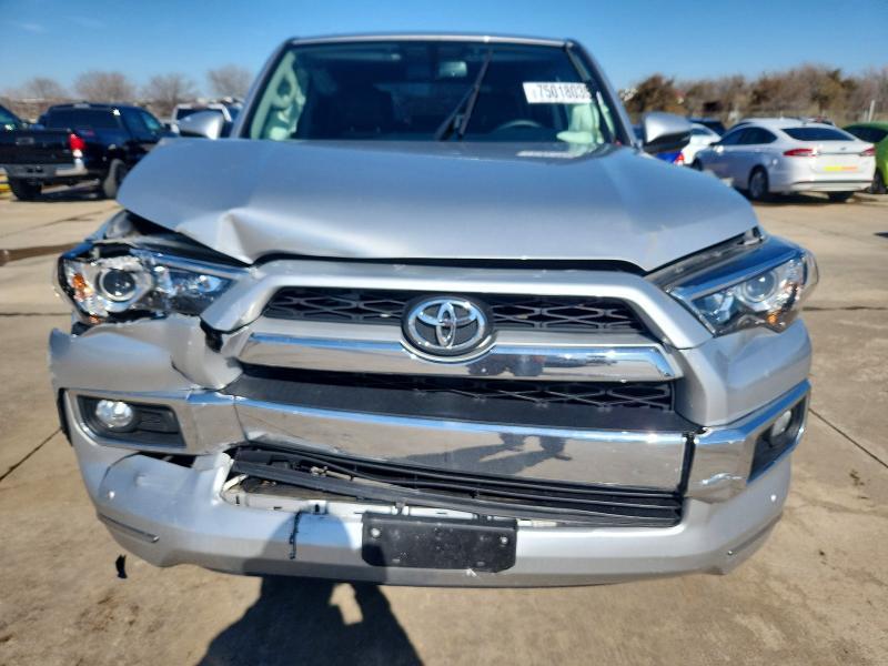 2018 Toyota 4runner Sr5/sr5 Premium