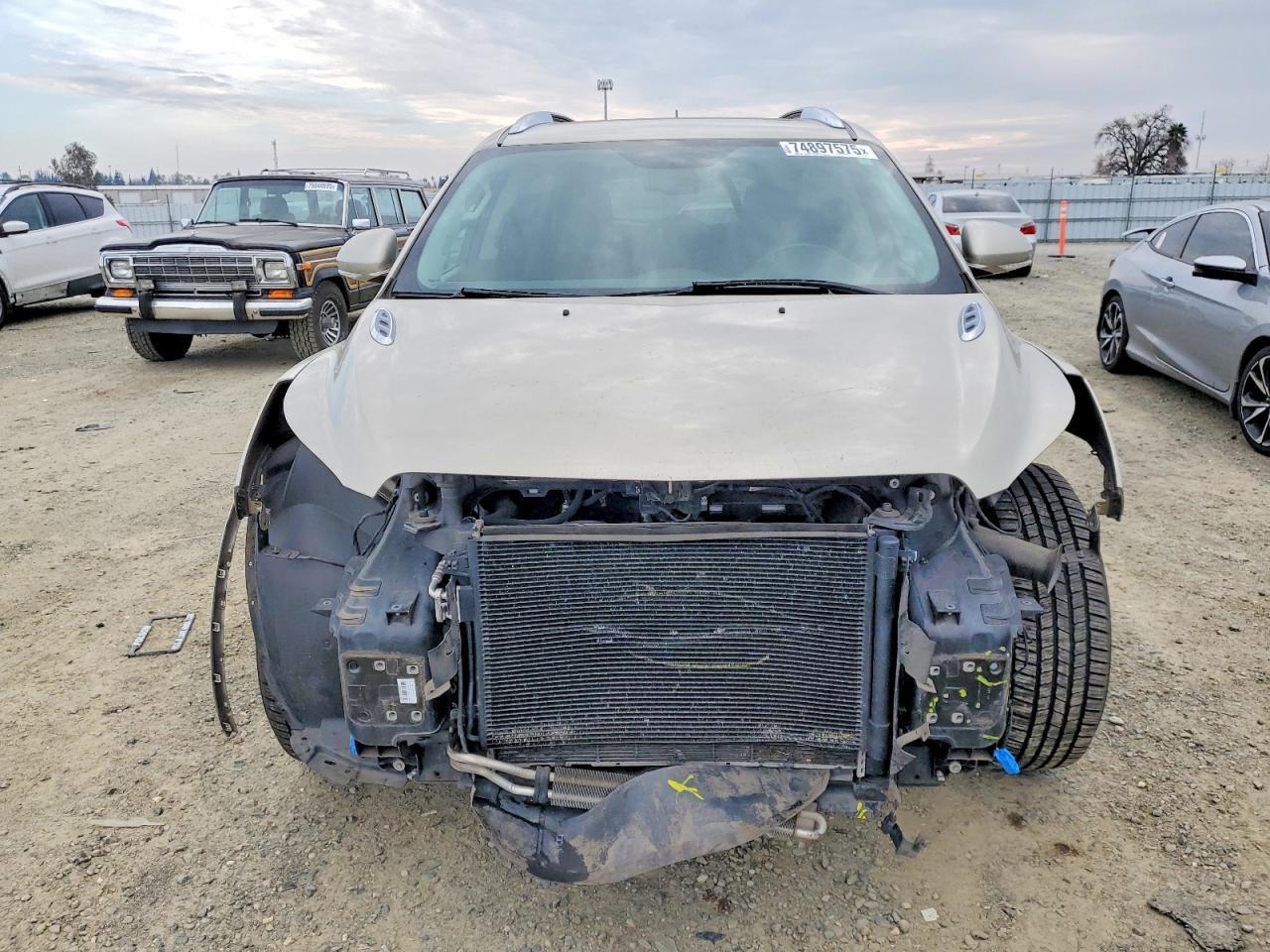 2013 Buick Enclave