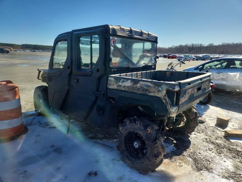 2020 Polaris Ranger Utility Vehicle