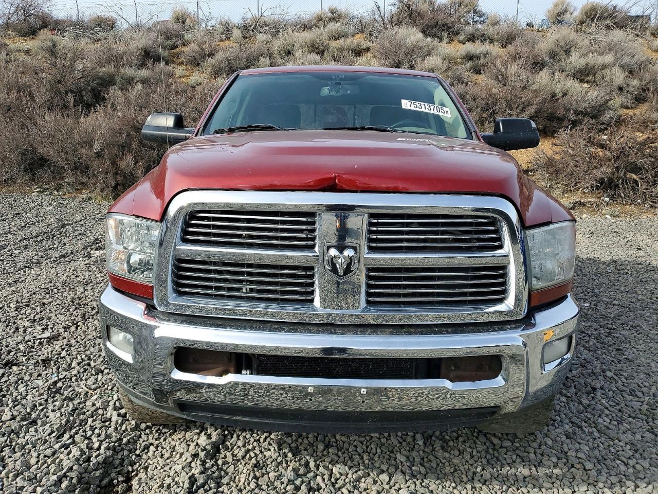 2012 Dodge RAM 2500 SLT
