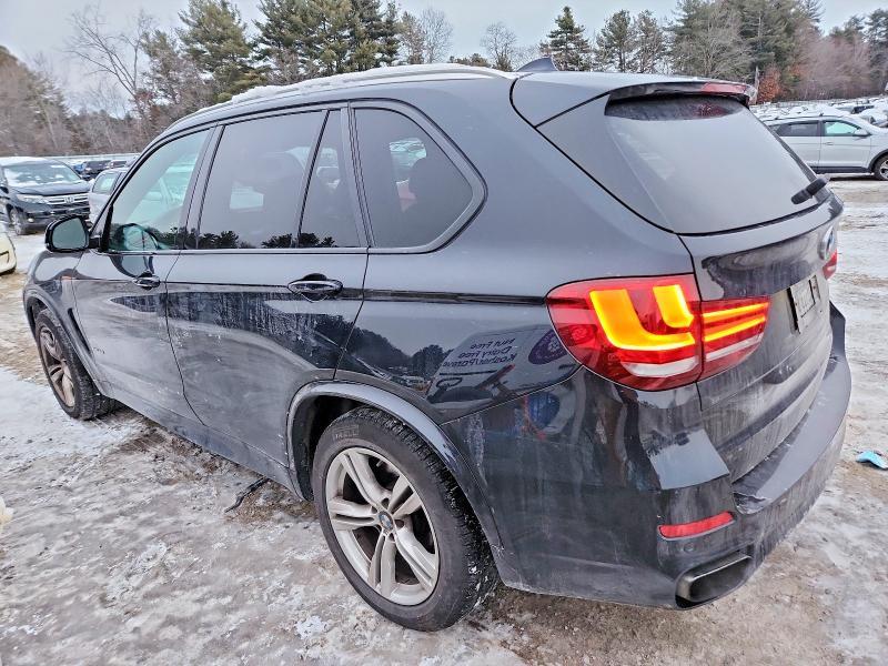 2016 BMW X5 Xdrive50i
