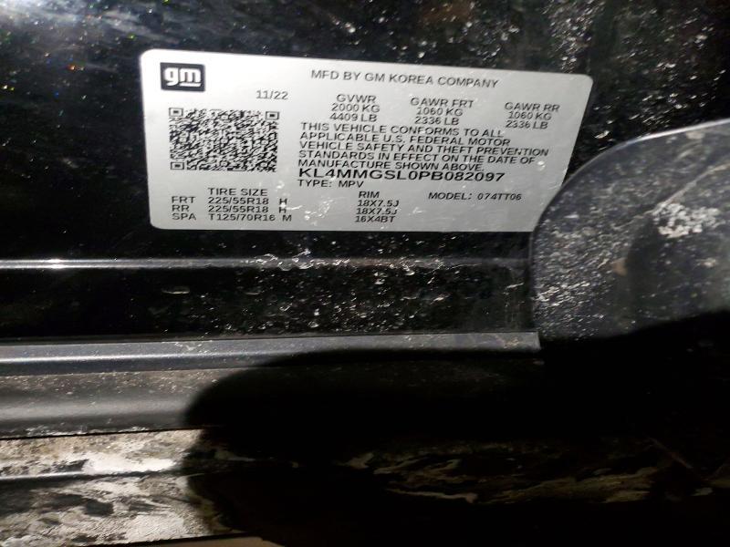 2023 Buick Encore gx Essence