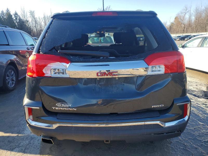 2017 GMC Terrain sle