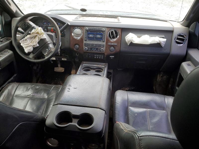 2012 Ford F350 Super Duty