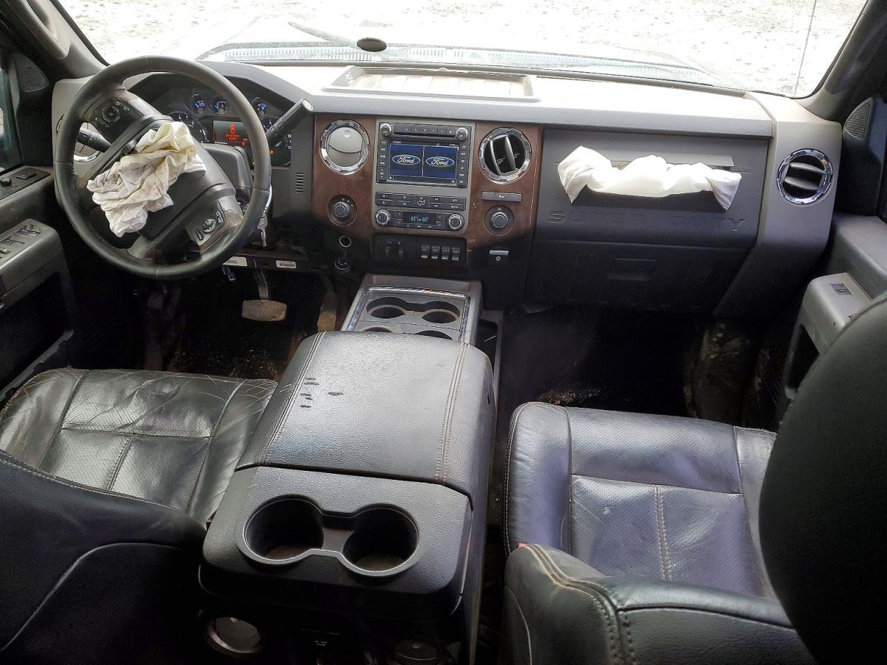 2012 Ford F350 Super Duty