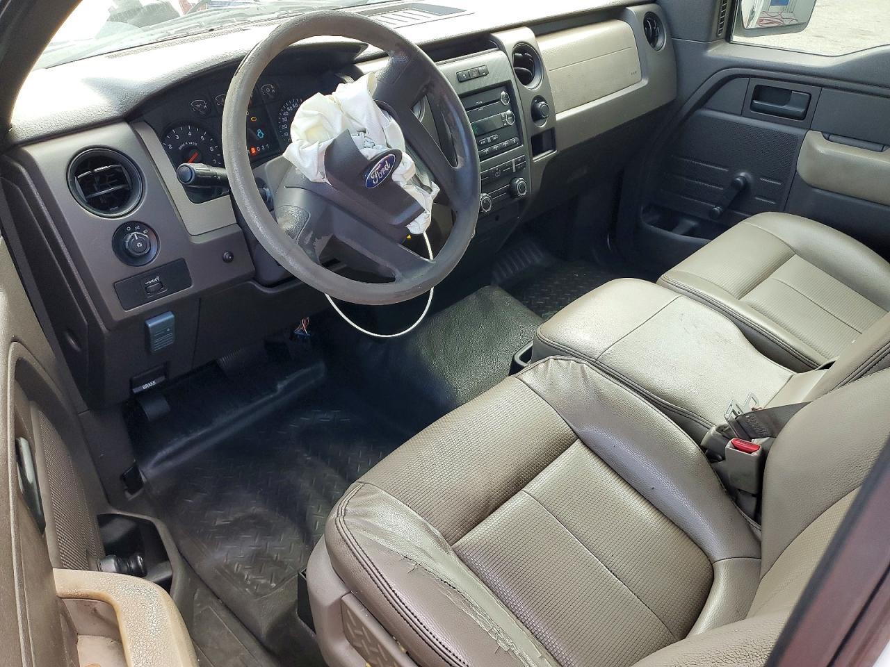 2009 Ford F150