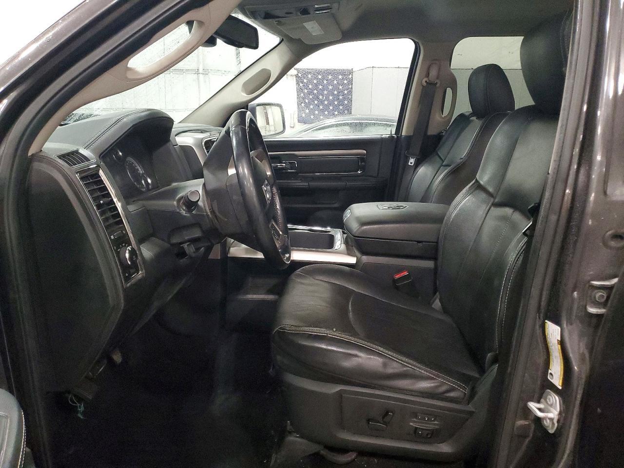 2018 Dodge 2500 Laramie